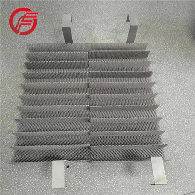Platinum coated Titanium Mesh factory