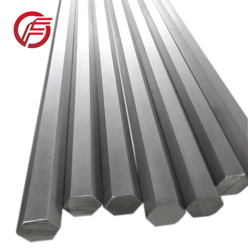 Hex Bar Titanium Gr5
